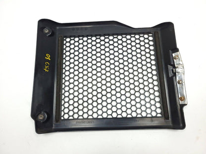 2007 - 2012 Mazda Cx-7 Engine Air Intake Inlet Intercooler Grill Cover 2.3l OEM