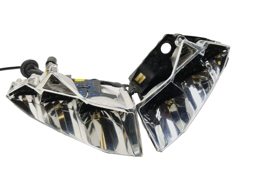2018 - 2023 Kawasaki Ninja 400 Ex400 Headlight Lens OEM