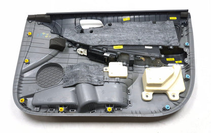 2014 Hyundai Accent Front Left Door Panel Trim OEM