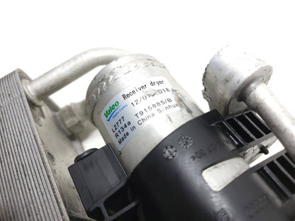 2013 - 2018 BMW 330xi F30 AC Compact Cooler Condenser W/ Dryer OEM