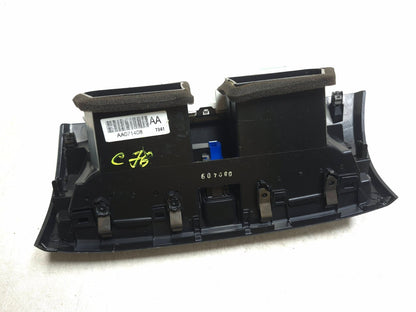 2008 Acura Tl Center Dash AC Heater Air Vent & Display OEM