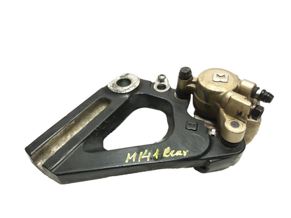 2022 Royal Enfield Int 650 Rear Brake Caliper W/ Bracket OEM