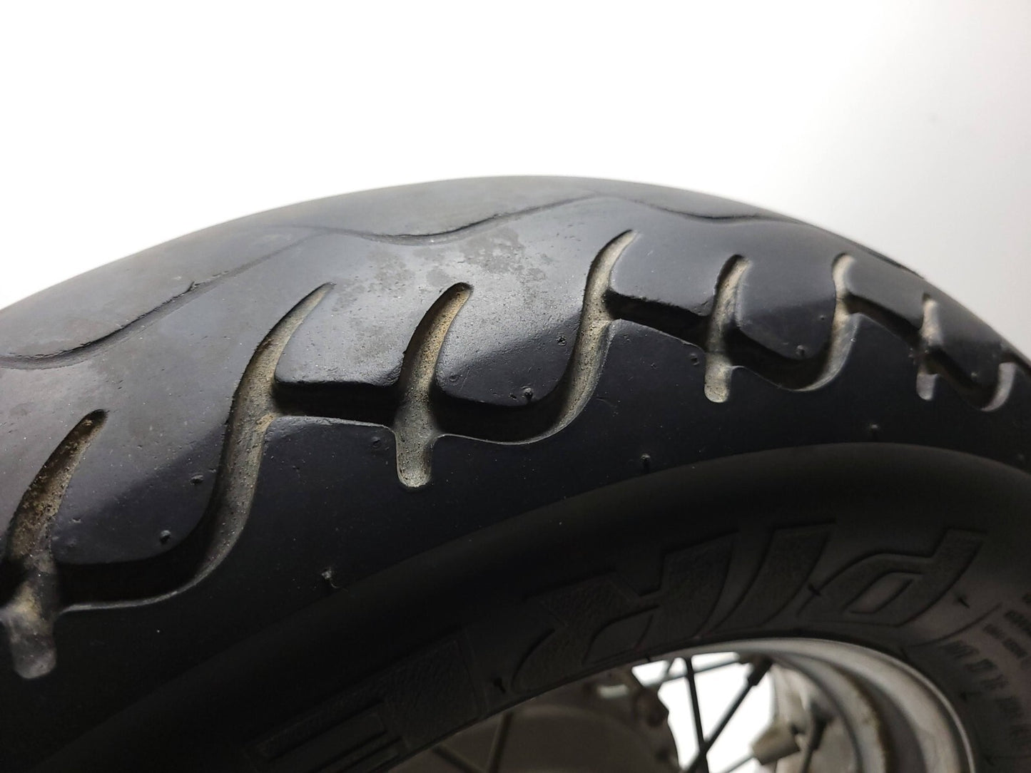 2006 - 2014 Suzuki Boulevard C50 Vl800 Wheel Rim Front & Rear OEM