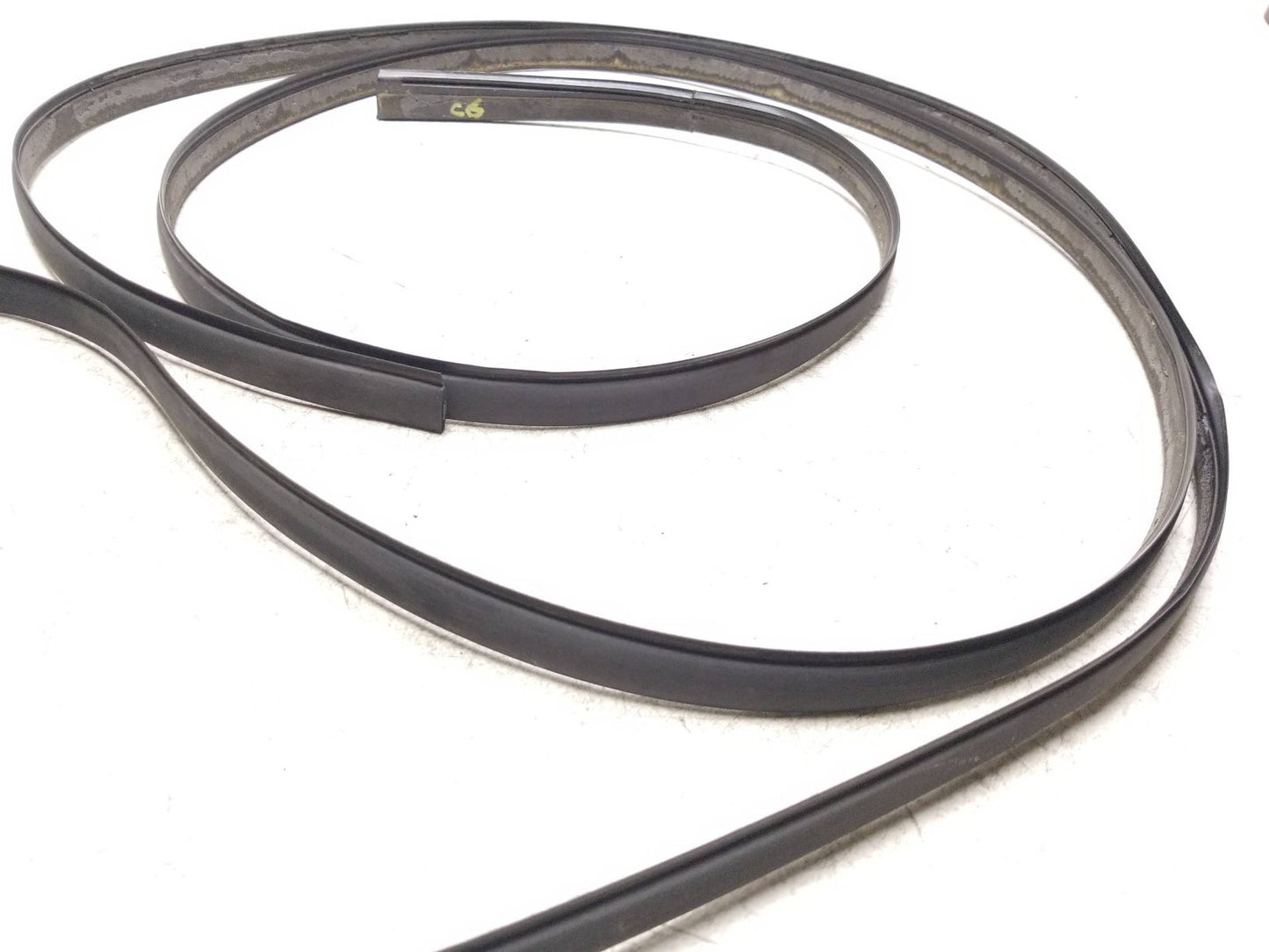 2016 Dodge Grand Caravan Exterior Roof Trim Molding OEM