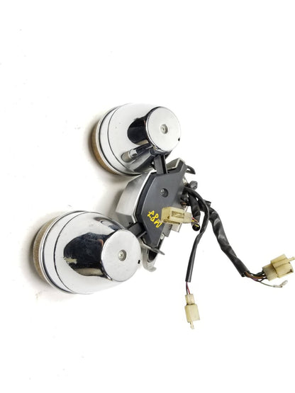 1990 Kawasaki Vn750 Vulcan Speedometer Tachometer Meter Gauge Cluster OEM