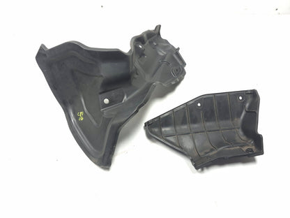 2014 Honda Cr-z Gas Fuel Filler Neck Tube Shield Guard OEM