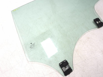 2018 Tesla Model 3 Rear Door Window Glass Driver Side 1077904-00-a OEM