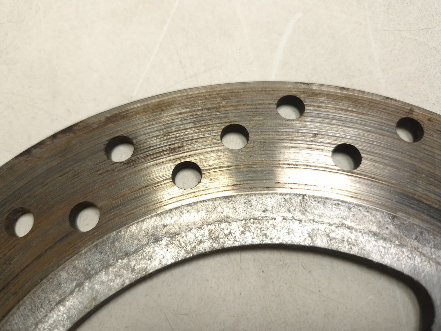 2025 Yamaha Yzf R3 Rear Brake Rotor Disc OEM