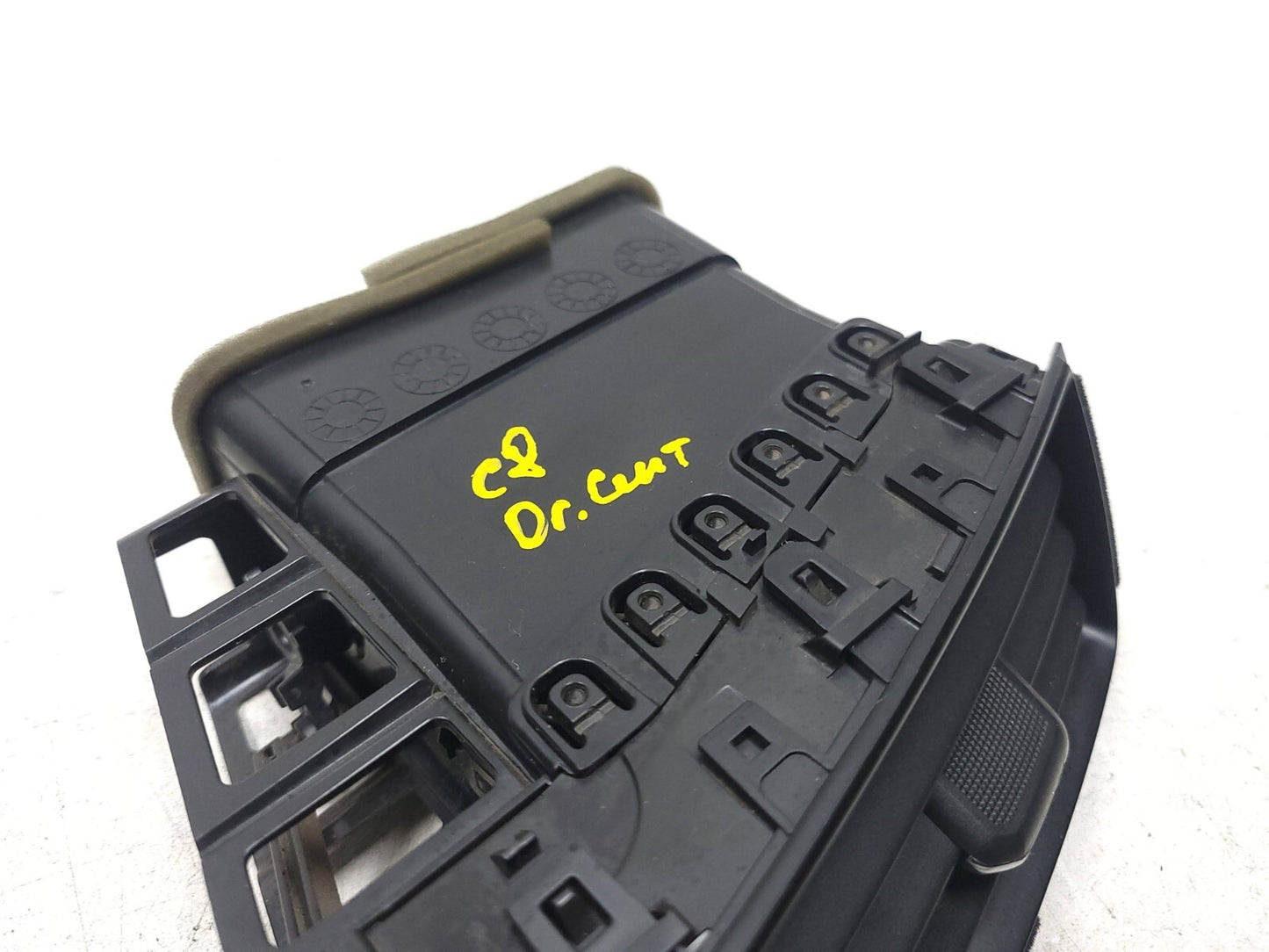 2014 - 2019 Silverado 1500 Center Air Vent Grill Dash Dashboard Left & Right OEM