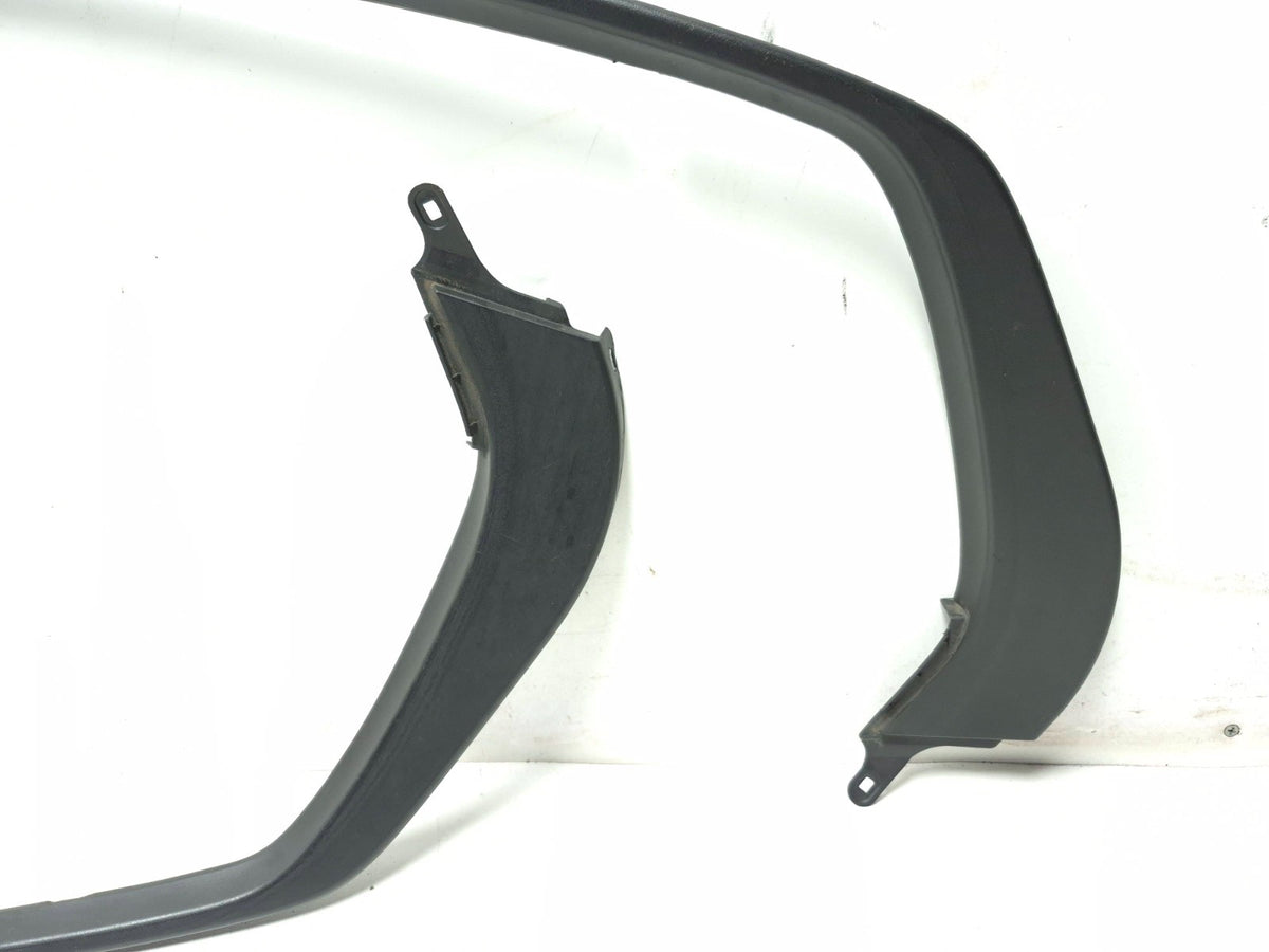 2008 Acura Tl Type-s Door Window Frame Trim Molding Inner Front & Rear 4 Pcs OEM