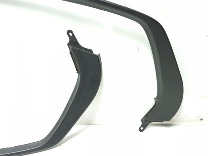 2008 Acura Tl Type-s Door Window Frame Trim Molding Inner Front & Rear 4 Pcs OEM