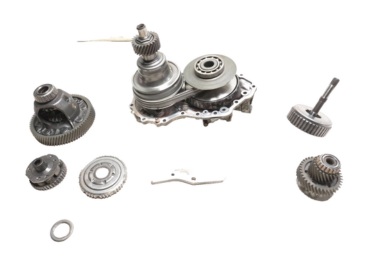 2018 Toyota Corolla Cvt Pulley & Belt With Differential Gear OEM
