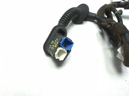 2009 Honda Civic 2dr Door Wire Harness Left Driver OEM