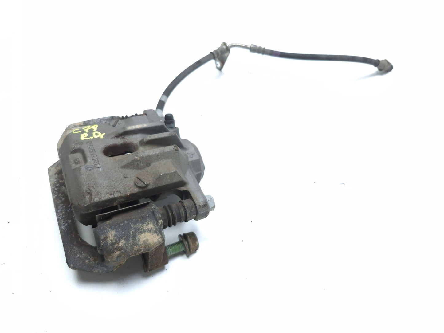 2022 Subaru Crosstrek Rear Brake Caliper Left & Right Pair OEM