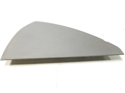 2009 - 2017 Audi Q5 Dash End Cap Cover Trim Pair OEM