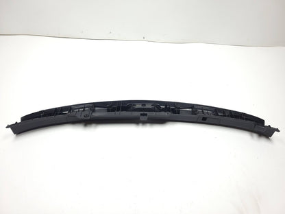2007 - 2015 Mazda Cx-9 Rear Trunk Sill Scuff Plate Trim Cover  OEM