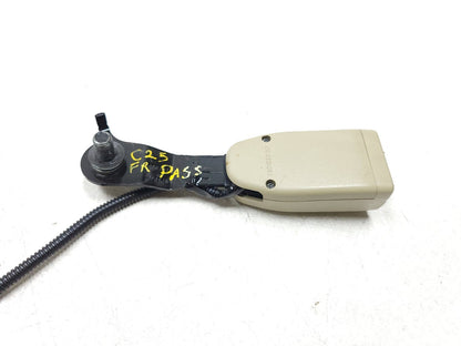 13-15 Acura RDX Front Passenger Seat Belt Buckle OEM ✅