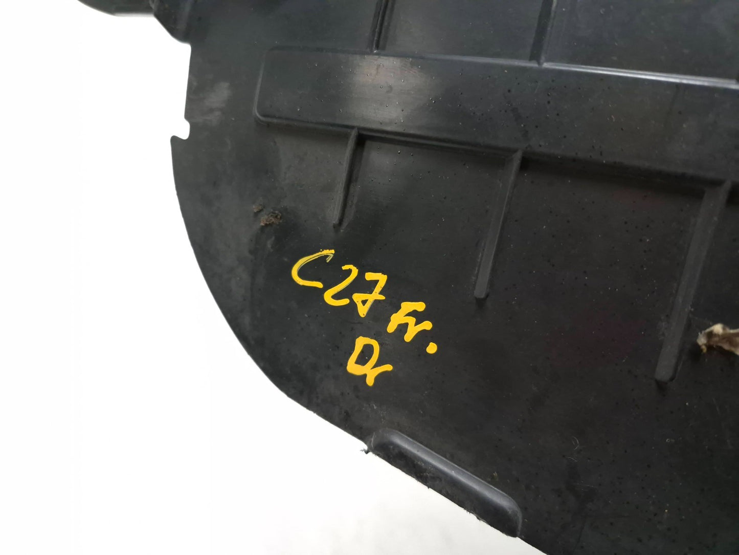 2015 Kia Soul Rear Fender Liner Splash Guard 4pcs OEM