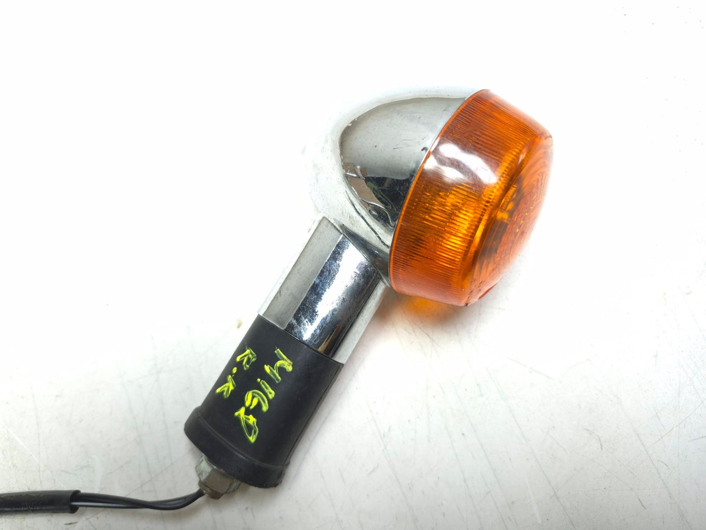 1991 Kawasaki Vulcan 500 En500 Rear Turn Signal Right OEM