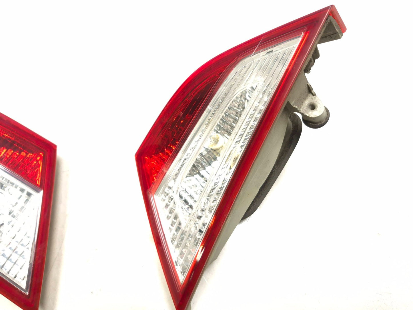 2012 Hyundai Sonata Trunk Lid Tail Light 2pcs OEM