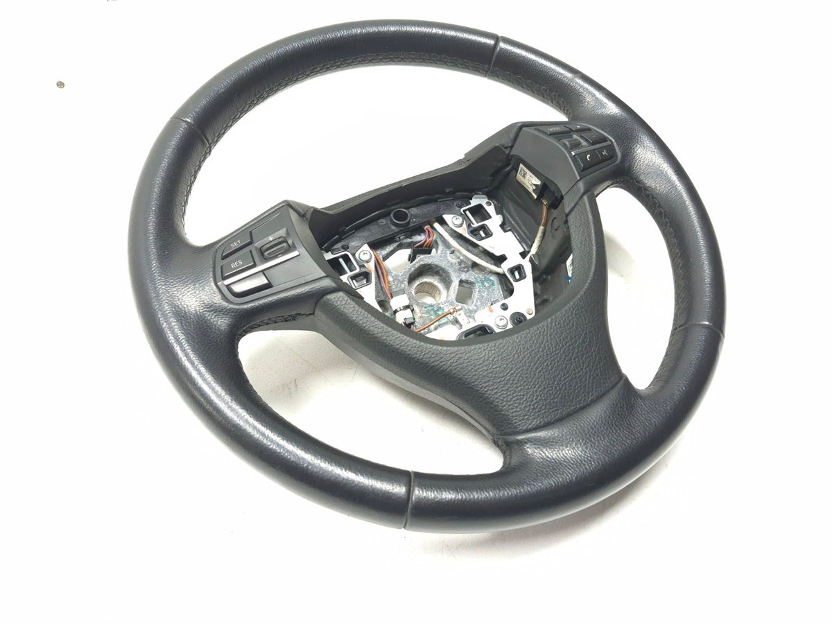 2011 BMW 750li Steering Wheel Oem✅