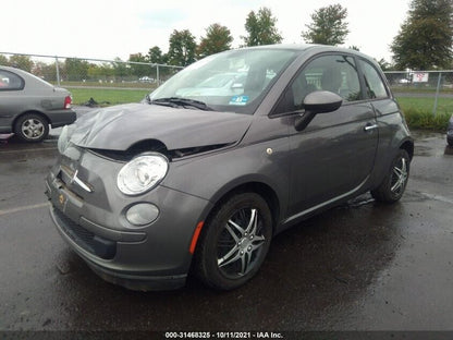 12-19 Fiat 500 Wiper Arm Front Passenger Right Side OEM