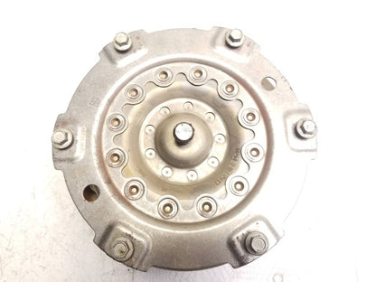 17-24 Jaguar Xe 2.0l Gas Automatic Transmission Torque Converter OEM T2h8429