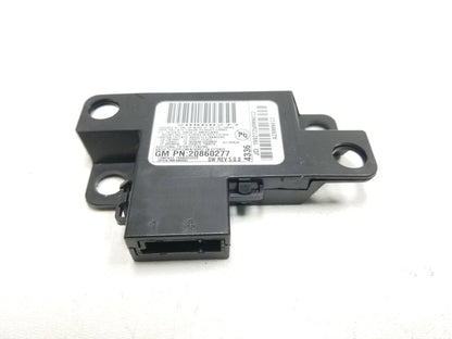 13 14 15 16 GMC Acadia Compass Transducer Module 20860277 OEM