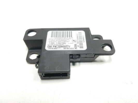 13 14 15 16 GMC Acadia Compass Transducer Module 20860277 OEM