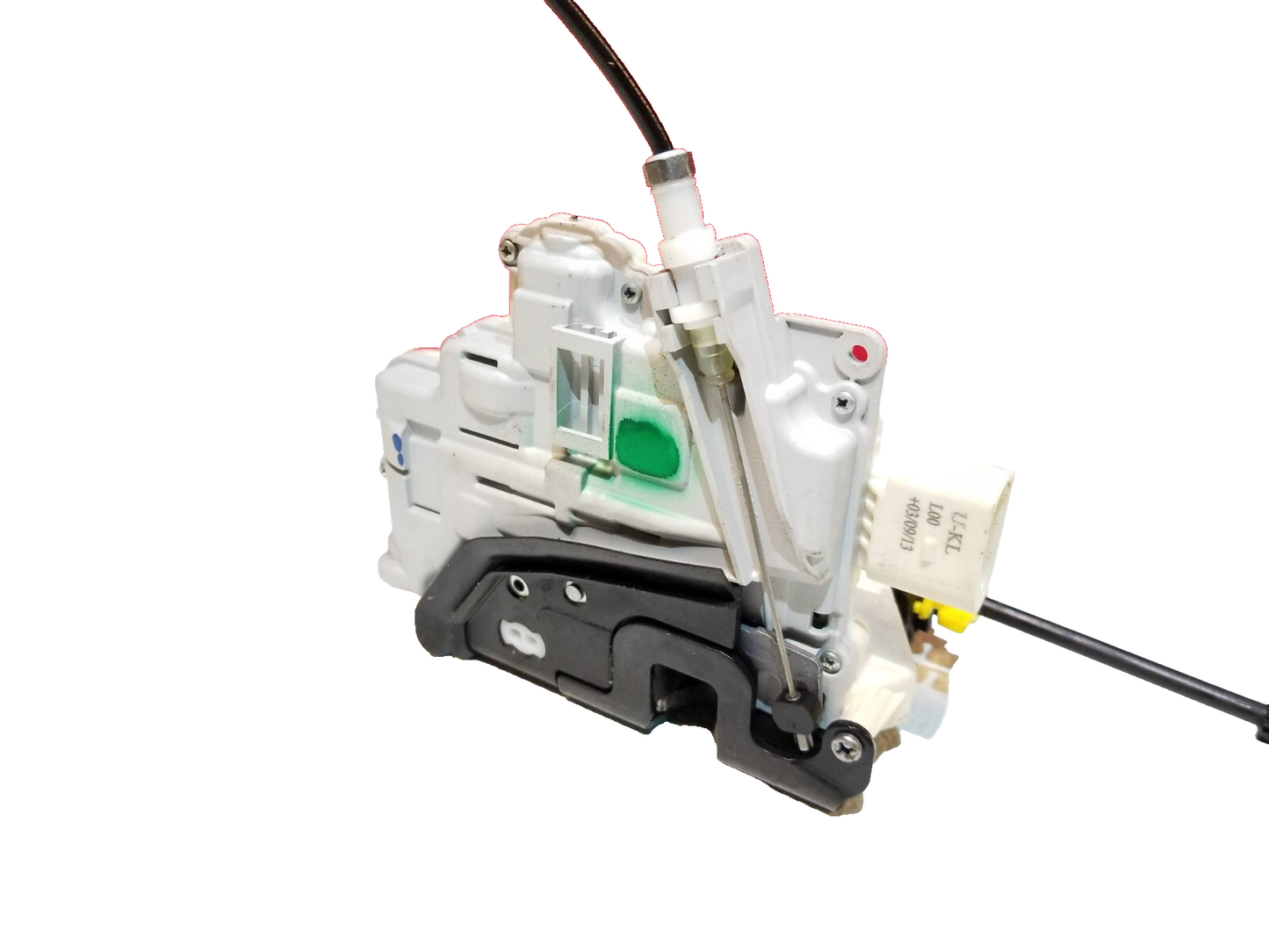 2014 Audi A6 Rear Driver Door Lock Latch Actuator OEM