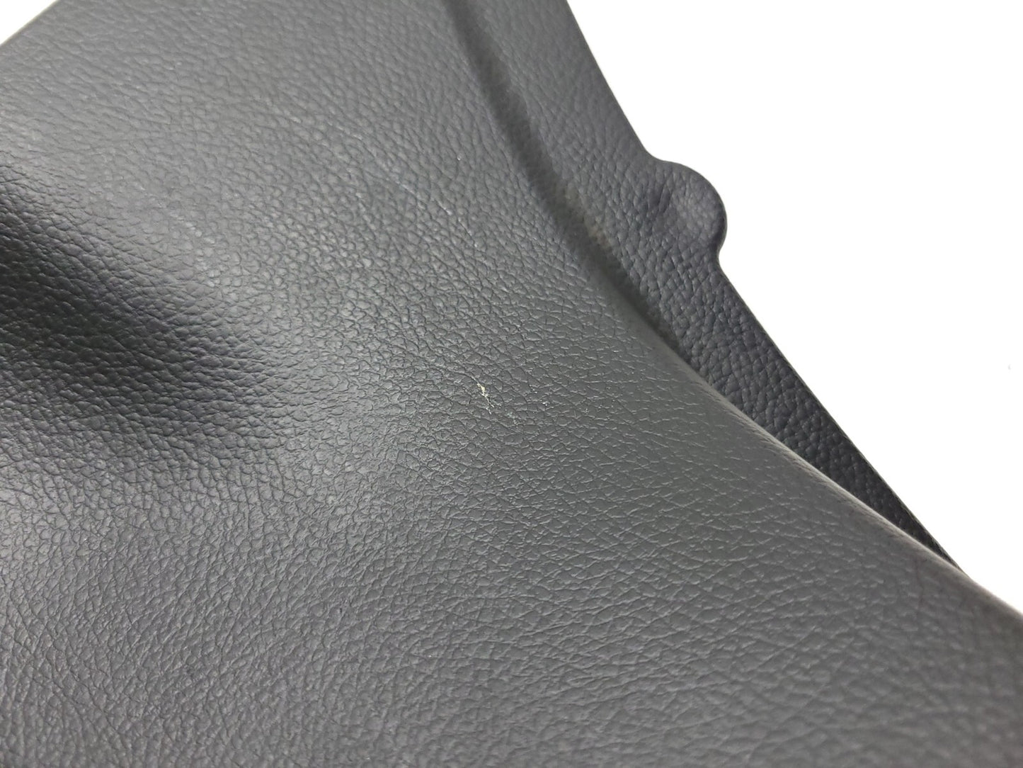 12-15 Subaru Impreza Rear Door Sill Trim Cover Left & Right Pair OEM Sedan