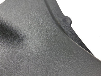 12-15 Subaru Impreza Rear Door Sill Trim Cover Left & Right Pair OEM Sedan