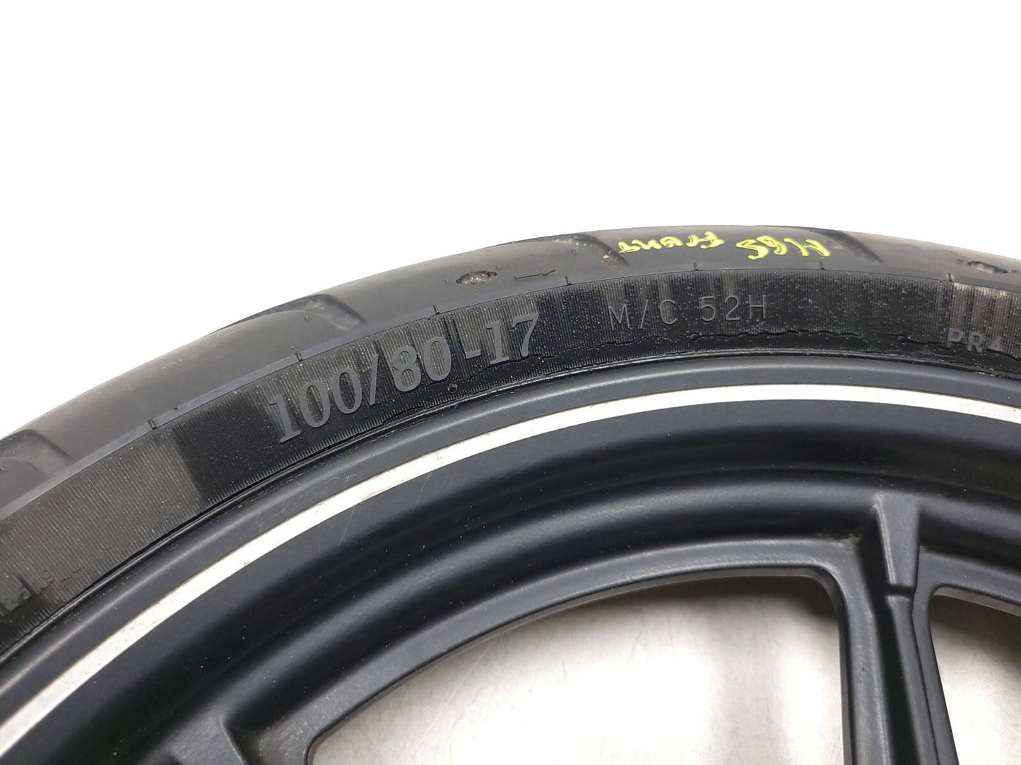 2014 - 2020 Harley Xg750 Street 750 Wheel Rim W/ Tire Front & Rear *straight*oem