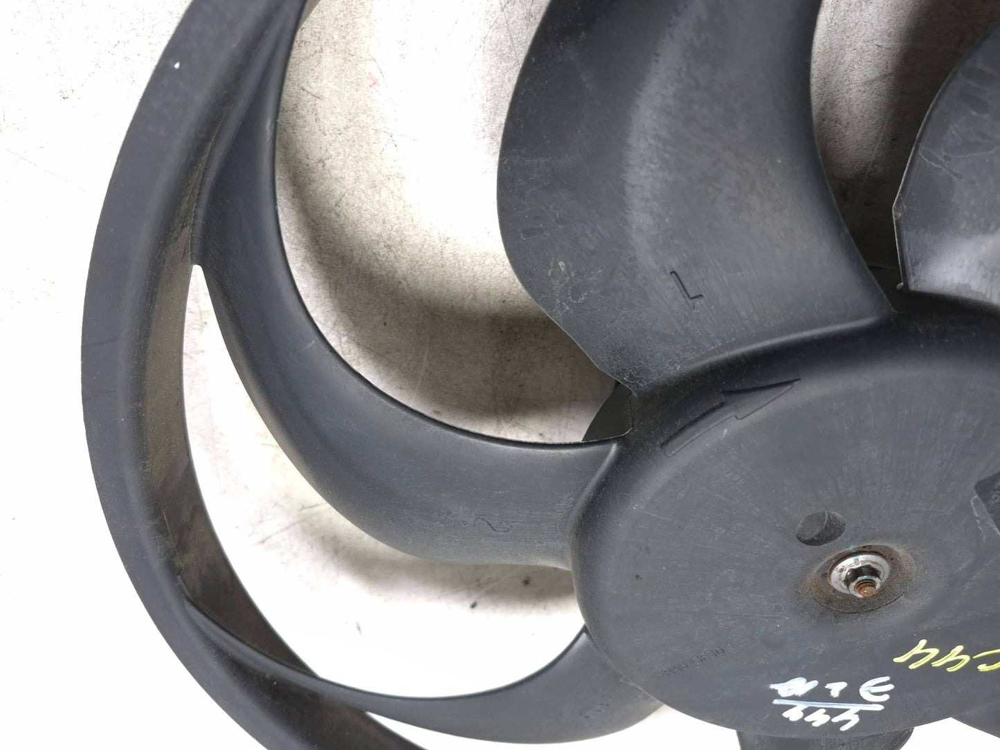 2019 Ford Ecosport Radiator Fan Motor OEM