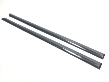 2007-2011 Toyota Camry Door Molding Lower Front & Rear 4pcs OEM