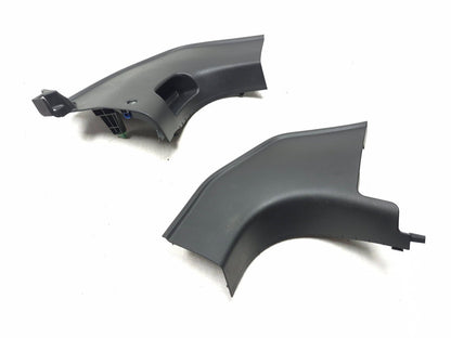 2013 Honda Cr-z Kick Cowl Sill Panel Left & Right 83161-szt-g01za OEM