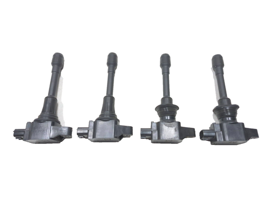 2014 Nissan Versa Ignition Coil 4pcs 22448-1hc0a OEM 53k Miles