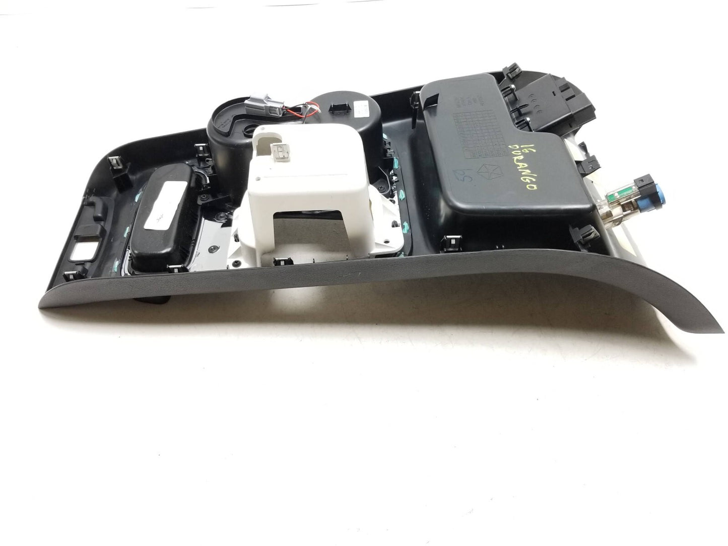2016 Dodge Durango Center Console Cup Holder OEM