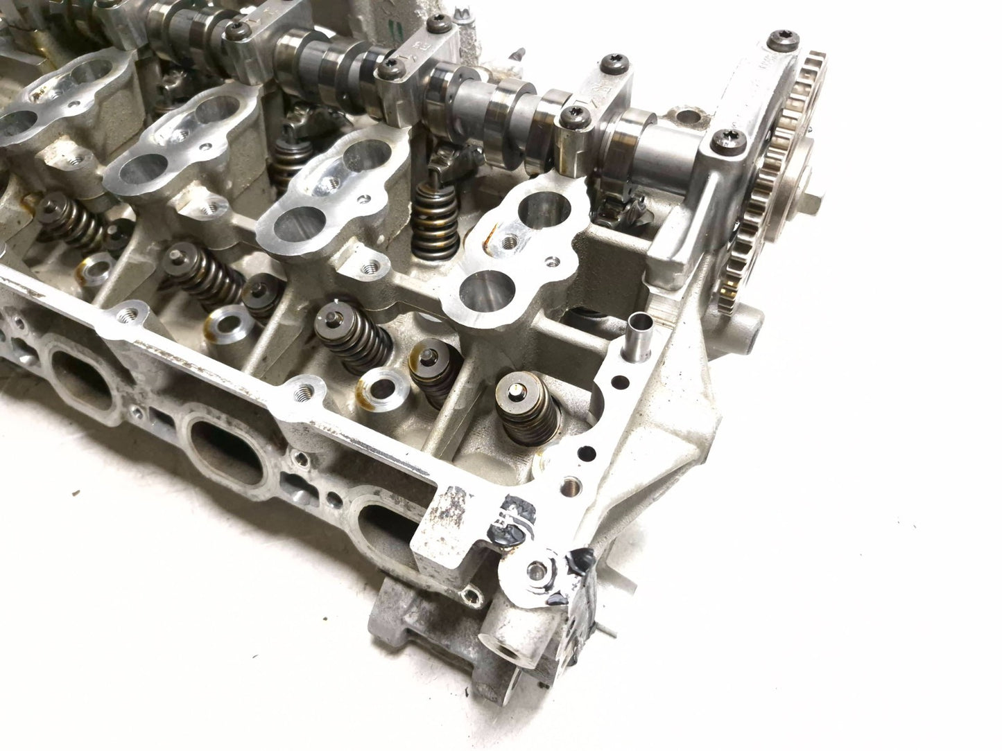 2021 Alfa Romeo Giulia Ti 2.0l Engine Cylinder Head & Camshaft OEM 78k Miles