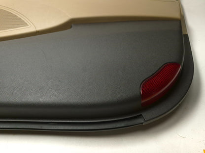 2012 Hyundai Sonata Front Door Panel Trim Left & Right OEM