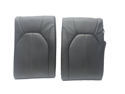 2018 Alfa Romeo Stelvio Rear Seat Upper Cushion Left & Right Pair OEM