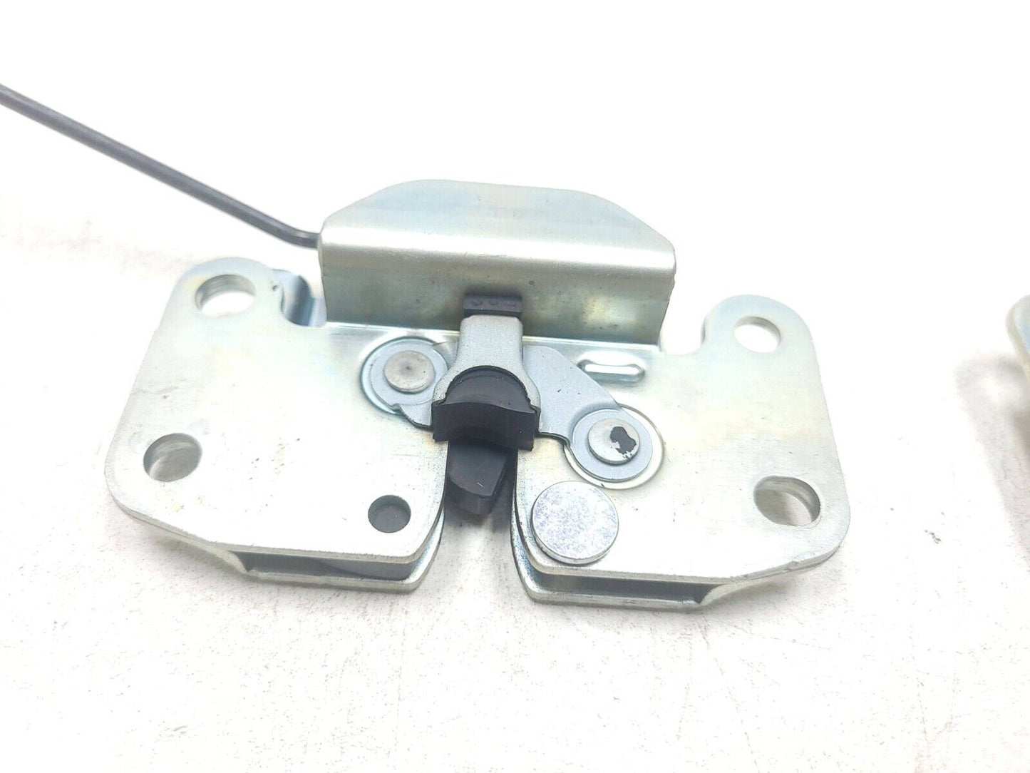 08 - 15 Scion Xb Rear Seat Fold Lock Latch Pair  OEM