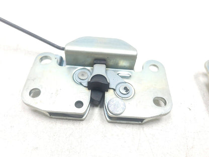 08 - 15 Scion Xb Rear Seat Fold Lock Latch Pair  OEM