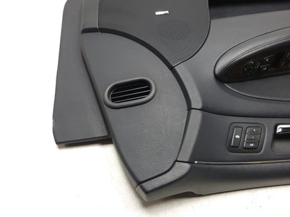 09-14 Hyundai Genesis Door Panel Trim Front Driver Side Left *br* OEM Sedan