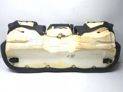 2013 Volvo S60 Rear Seat Lower Cushion Bench OEM