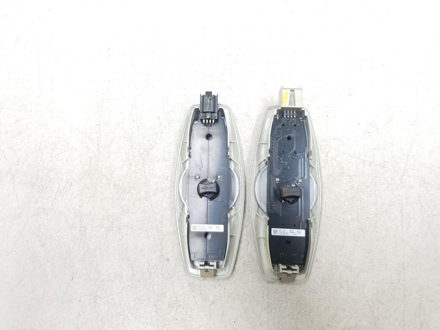 12 - 14 Ford Focus Overhead Dome Light Lamp Pair OEM