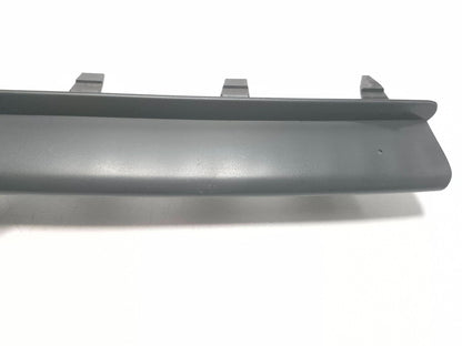 2017 Ford Transit Connect Upper Grille W/ Emblem OEM