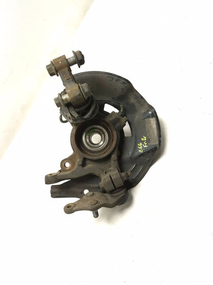 2012 Hyundai Sonata Front Spindle Knuckle Wheel Hub Driver Side Left OEM
