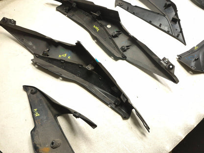 2024 Yamaha R3 Yzfr3 Side Fairing Cover Trim Cowl Left & Right 6pcs OEM