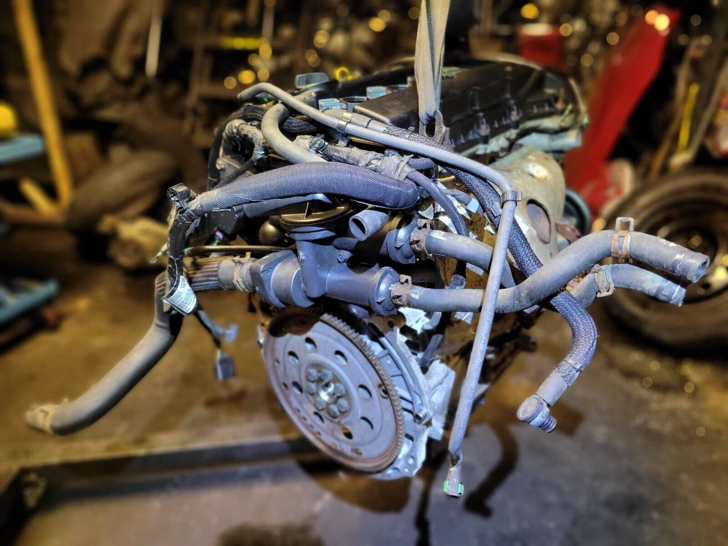 2007-2011 Dodge Caliber Sxt Engine 2.0l *ecn* OEM 52k Miles